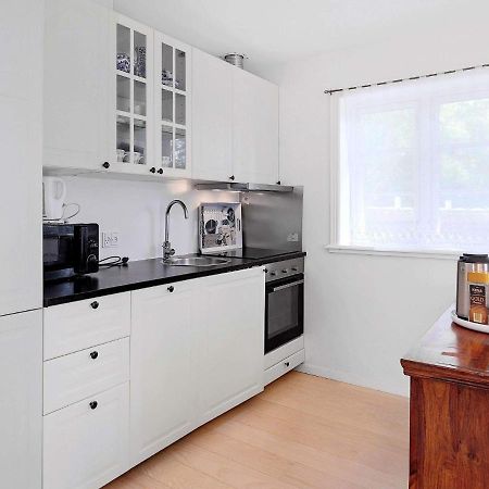 4 Person Holiday Home In Skibby Exterior photo