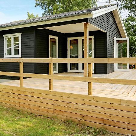4 Person Holiday Home In Skibby Exterior photo