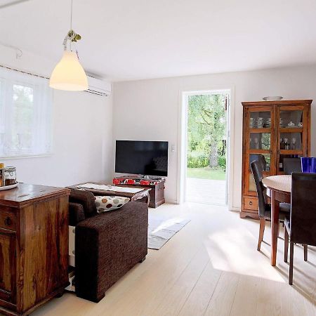 4 Person Holiday Home In Skibby Exterior photo