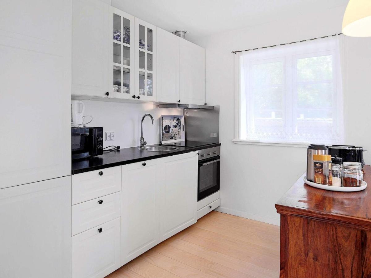 4 Person Holiday Home In Skibby Exterior photo
