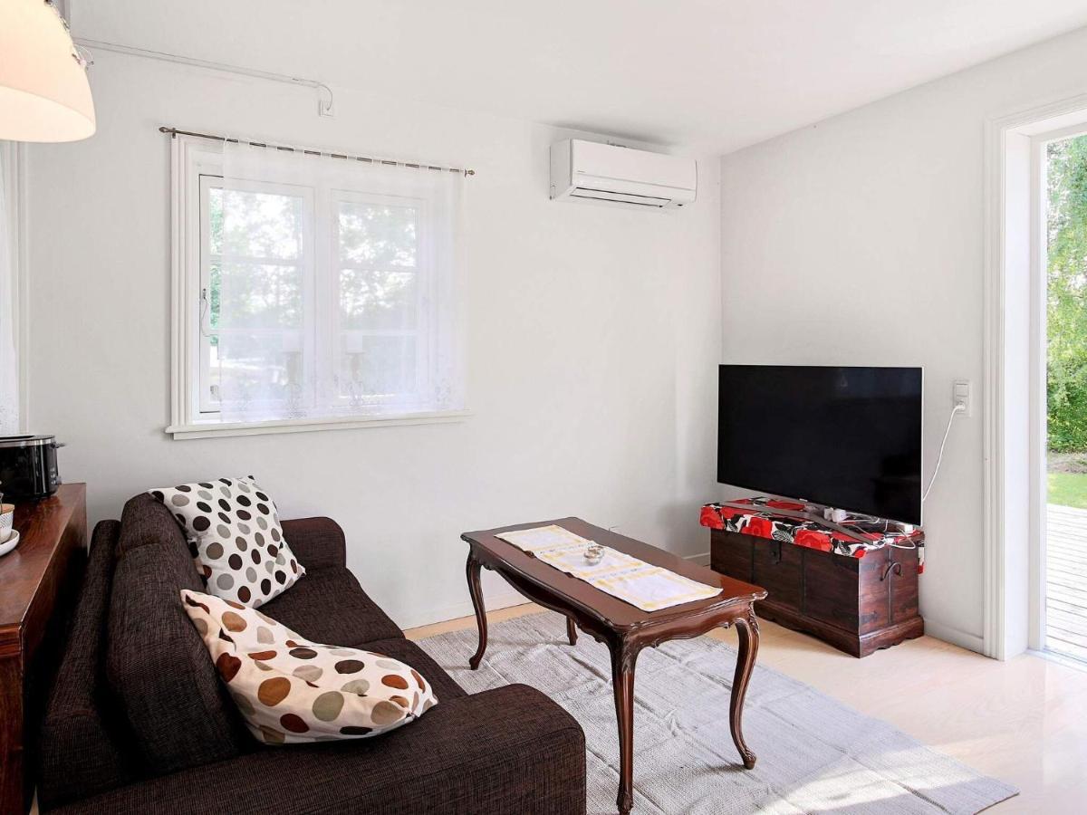 4 Person Holiday Home In Skibby Exterior photo