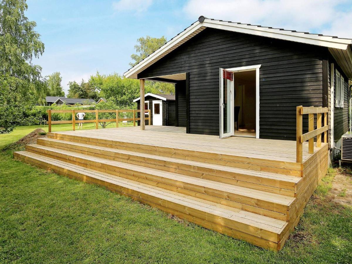 4 Person Holiday Home In Skibby Exterior photo